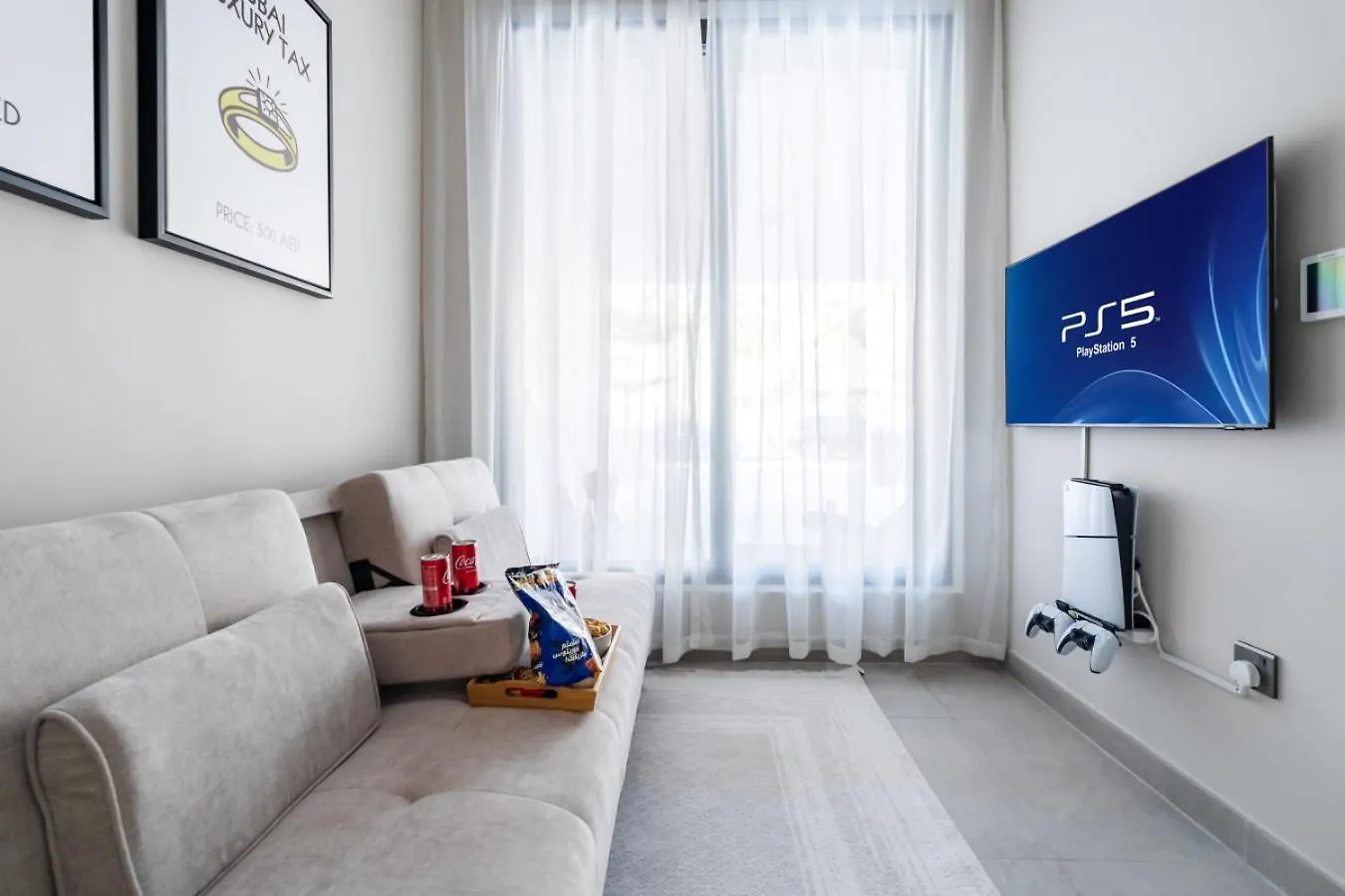 New Family Villa With Ps5, Garden And Playroom Dubai